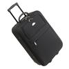L-Merch Dublin Plain Trolley Suitcase