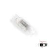 EDP1554 1 шт. Подсветка двери, плафон вежливости для Renault Clio MK3 Megane MK2 3 Scenic MK2 3 Fluence L3 8200120715