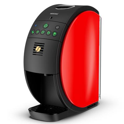 Кофемашина Nescafé Gold Blend Barista Fifty Red