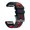 Совместимые с Garmin Frnix 8 51 мм 47 мм ремешки для часов, силиконовые ремешки с быстрой заменой для Fenix E 7 7X 6 6X Pro 5 5XPlus Smartwatch