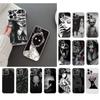 Чехол для телефона для iphone 17 Pro Air 17ProMax 16 15 14 13 Pro Max 16 15 14 13 Pro 15Plus ужасы Призрачная Девушка Искусство
