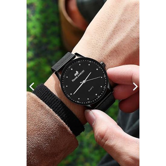 Подарочный набор с ремнем и кошельком для мужчин