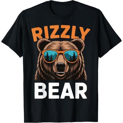 Футболка Rizzly Bear Гризли Гриззлер(3)