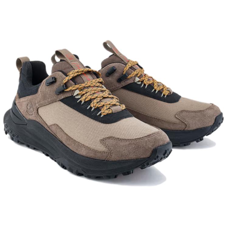 Timberland Greenstride Motion Мягкие, удобные, нескользящие, прочные, низкие кроссовки для походов, мужские кроссовки бежевого цвета A6D9HEQH