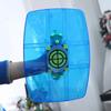 Large Shield Water Spray Toys Plastic Water-Sprinkling Festival Squirt Toy  Children