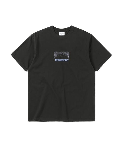 Thisisneverthat Nightmare Tee Off Black