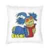 Labyrinth Movie Cushion Cover x Soft Horror Adventure Movie Throw Pillow Case for Sofa Car Square Pillowcase Decoration