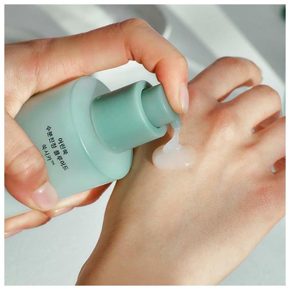 Hanyul Artemisia Увлажняющий успокаивающий флюид 125 мл