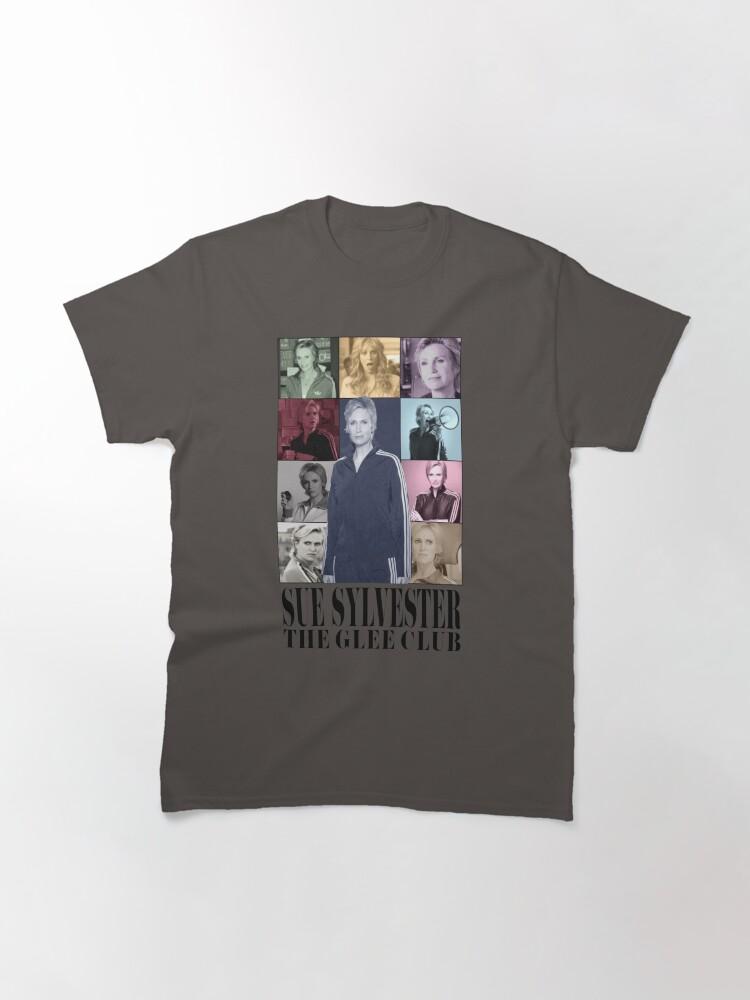 Sue Sylvester Eras Classic T-Shirt