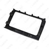 Skoda Superb/Octavia 2DIN Stereo Modification Frame & Faceplate Bracket