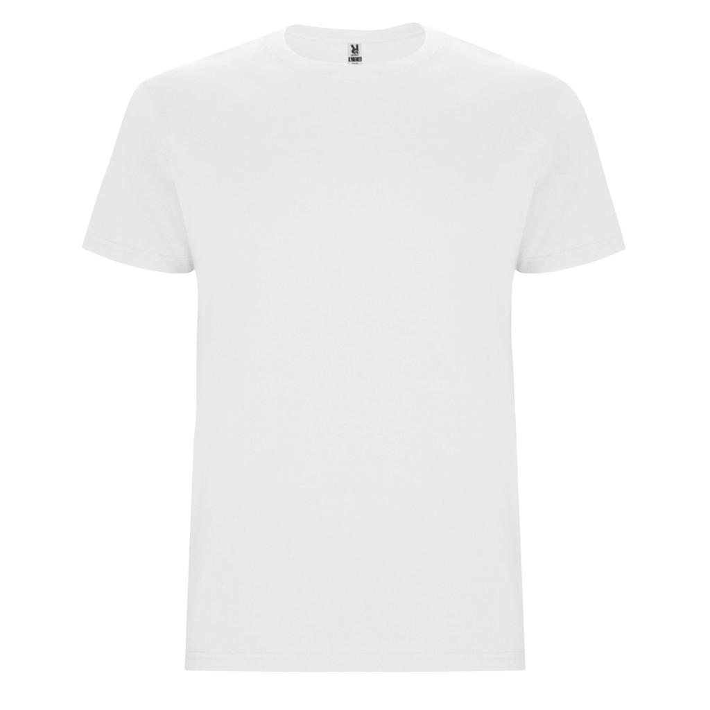 Roly Childrens/Kids Stafford Short-Sleeved T-Shirt