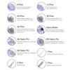 10Pcs Bayonet Port Replaceable Needle Cartridges Kit Derma Pen Electric Microneedle Replace Disposable Needles For Dr.pen A1