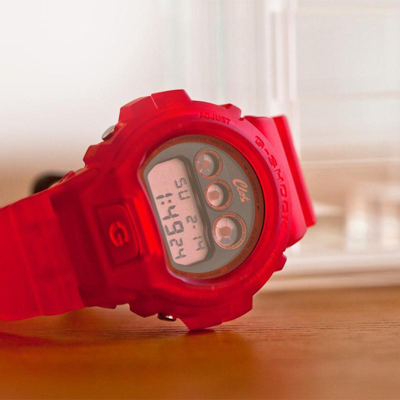 Casio CLOT DW-6900CL-4
