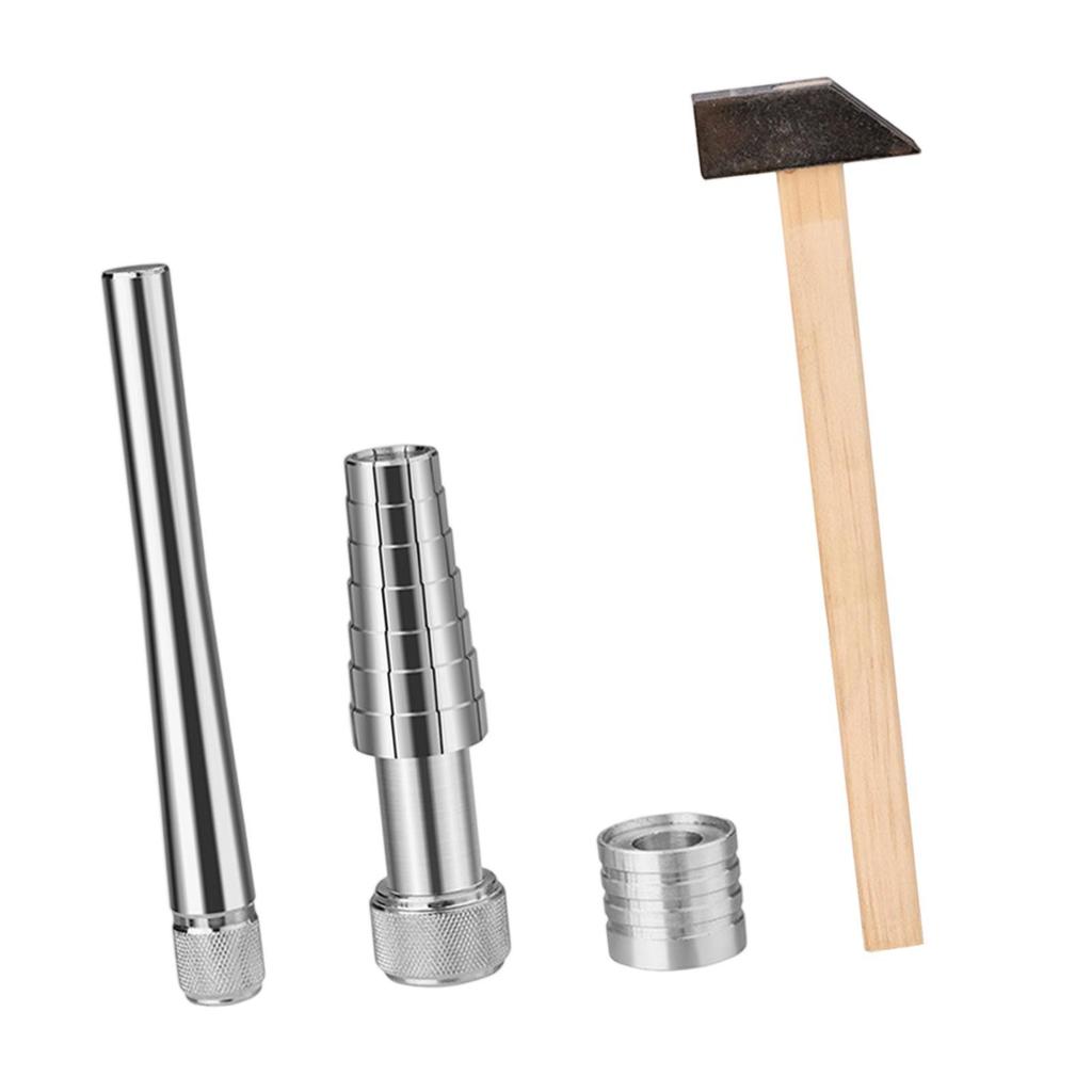 Adjuster Tool Set, Resizing for Wedding Rings, Enlarger, Enlargement Repair, Adjuster, Private