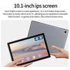 10.1 Inch 8GB+256GB Tablet PC Wifi+4G+Bluetooth Phablet Android 13