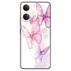 Для Realme Note 70 4G Чехол Realme Note 70T 4G Мраморная Расписная Мягкая Матовая Силиконовая Задняя Крышка Для Realme Narzo 80 Lite Полный Чехол