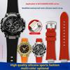 Быстросъемный Мягкий силиконовый ремешок для часов Серии Casio G-shock mtg-b3000 Модифицированный резиновый ремешок для часов Аксессуары для ремешка mtg b3000