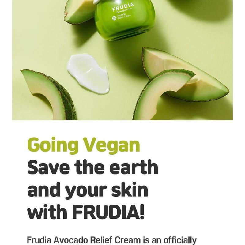 FRUDIA - Avocado Relief Cream