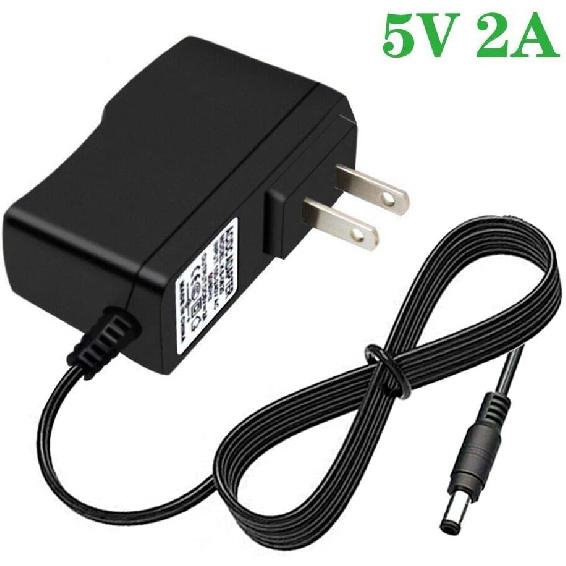 Новый адаптер питания AC/DC для IP-телефонов Yealink T3, T29G, T46S, T46G и T48G 5 Вольт 2 Ампера