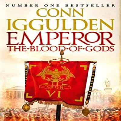 Император Кровь богов Конн Иггулден Книга в мягкой обложке 9780007482825