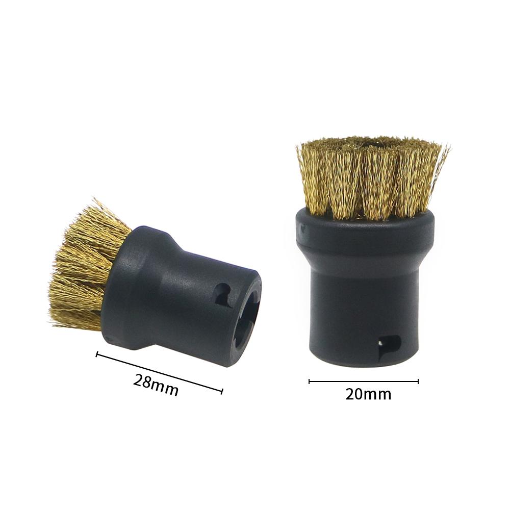 Steam Cleaning Brush For Karcher Steam Cleaner SC2500 SC1020 SC1002 SC1 SC2 SC3 SC4 SC5 SC7 SC5800 K1501 DE4002 K1102 K1405