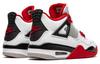 Jordan 4 Retro Fire Red 2020 GS 408452-160