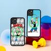 P-PopeyeS Моряк Магнитный Чехол Для Magsafe Для IPhone 17 Air 16 15 14 13 12 11 Pro Max Plus Беспроводная Зарядка