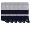 Emre Men Bamboo Seamless Socks 6 Pack Мужские носки