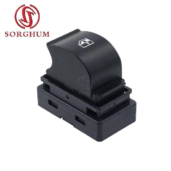 Sorghum 735379275 Car Single Electric Power Window Control Switch Button For Fiat Palio Strada Siena Linea 2007-2015 100157737