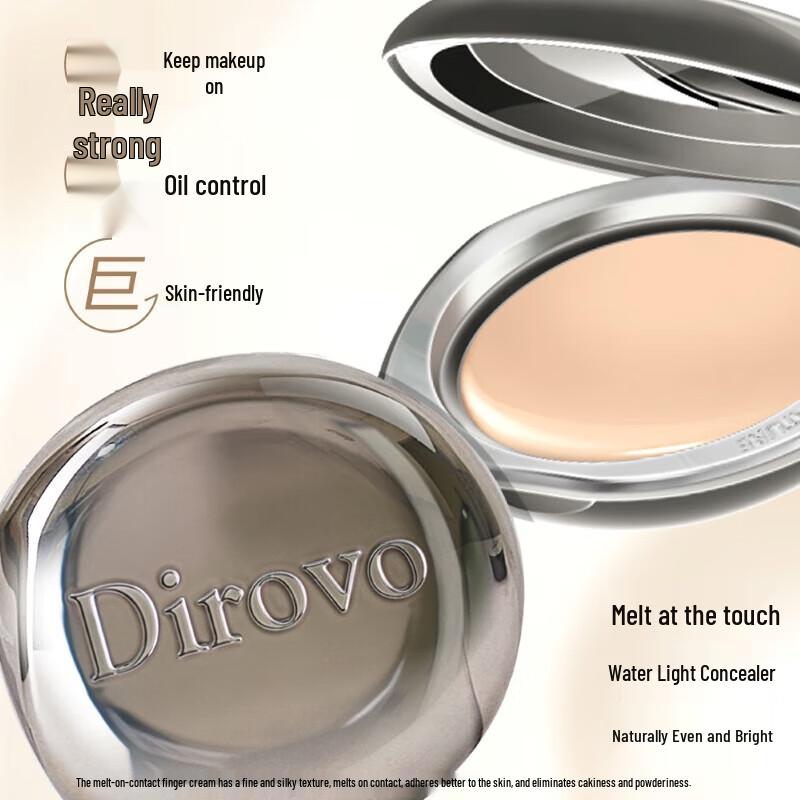 DIROVO Стойкий Бальзам-Основа с Фарфоровым Сиянием