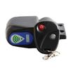 Wireless Bike Anti Theft Alarm Bell Bicycle Motorcycle Electric Bell Horn Locks