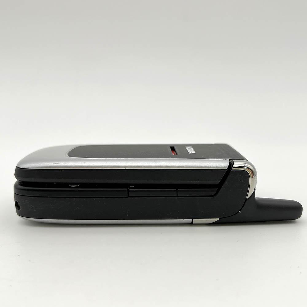 Восстановленный разблокированный оригинальный мобильный телефон Nokia 6060 Flip GSM с 1 SIM-картой