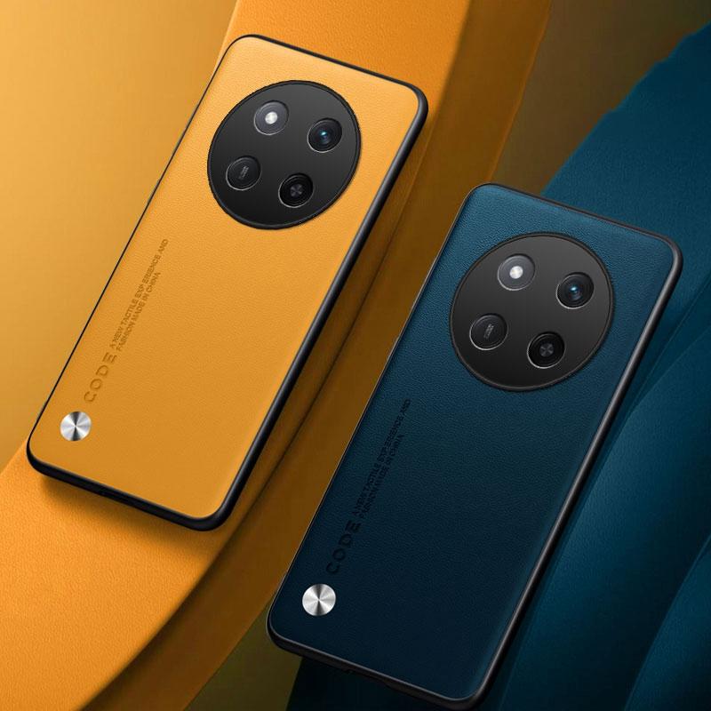 Роскошный чехол из искусственной ПУ кожи для Honor X9C Magic7 Lite, задняя крышка, силиконовый чехол для телефона с полной защитой для Honor Magic 7 Lite 5G 7Lite