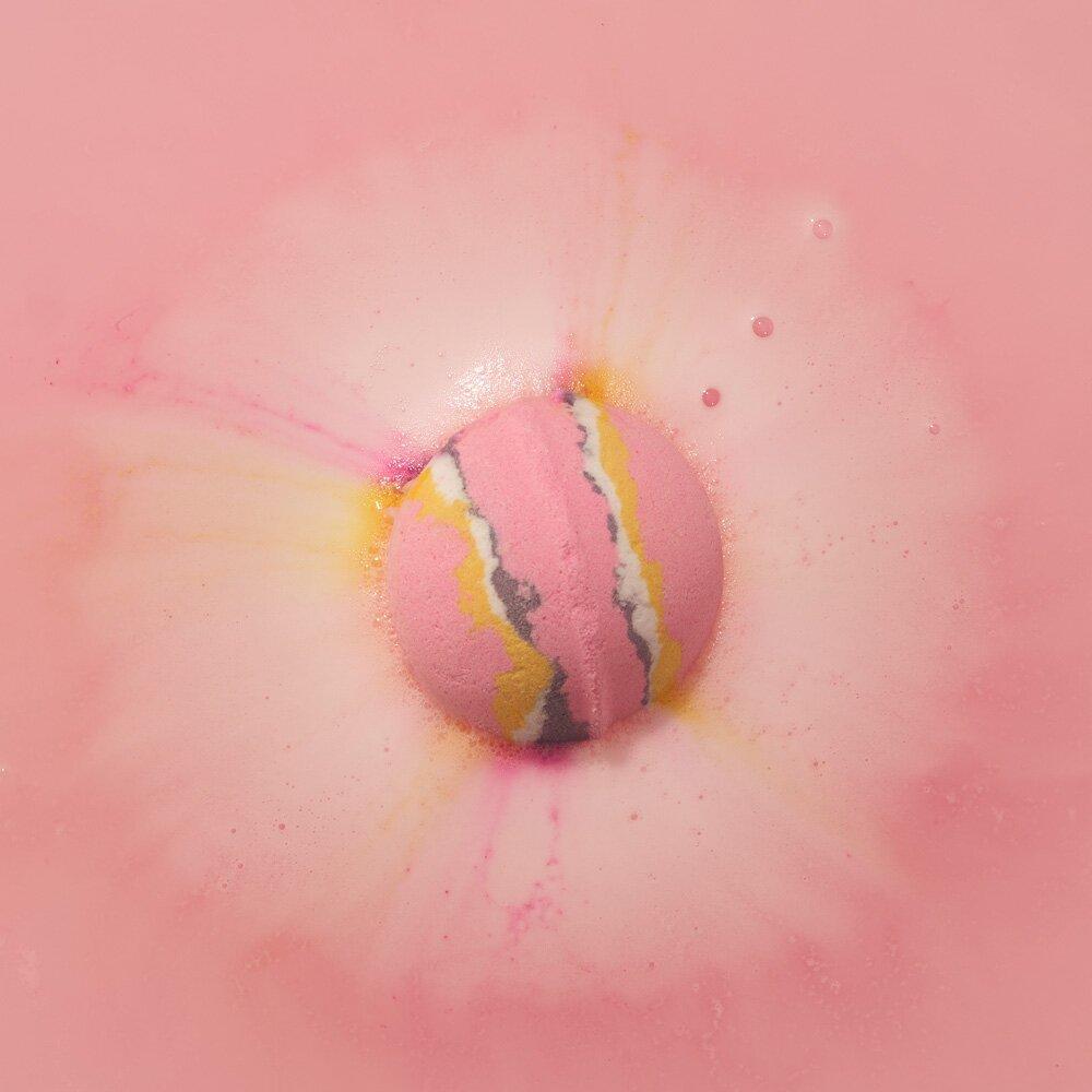 [НОВЫЙ. OY Exclusive] plu Bubble Bath Bomb 200g 1 из 3 вариантов