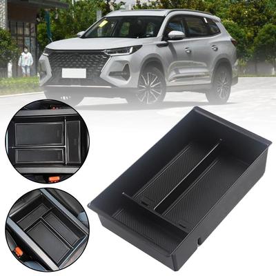 Для Chery Tiggo 8 Pro Max 2024 2024 2024 Car Center Storage Box Tray Accessories Organizer Console Armrest K1t2