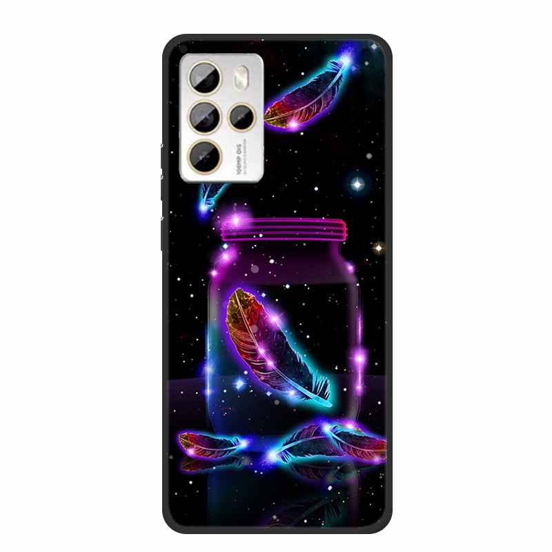 For HTC U23 Pro 5G Case HTCU23 Luxury Silicone Soft TPU Phone Cases For HTC U23 Pro 2023 Shockproof 2QC9200 Protective Fundas