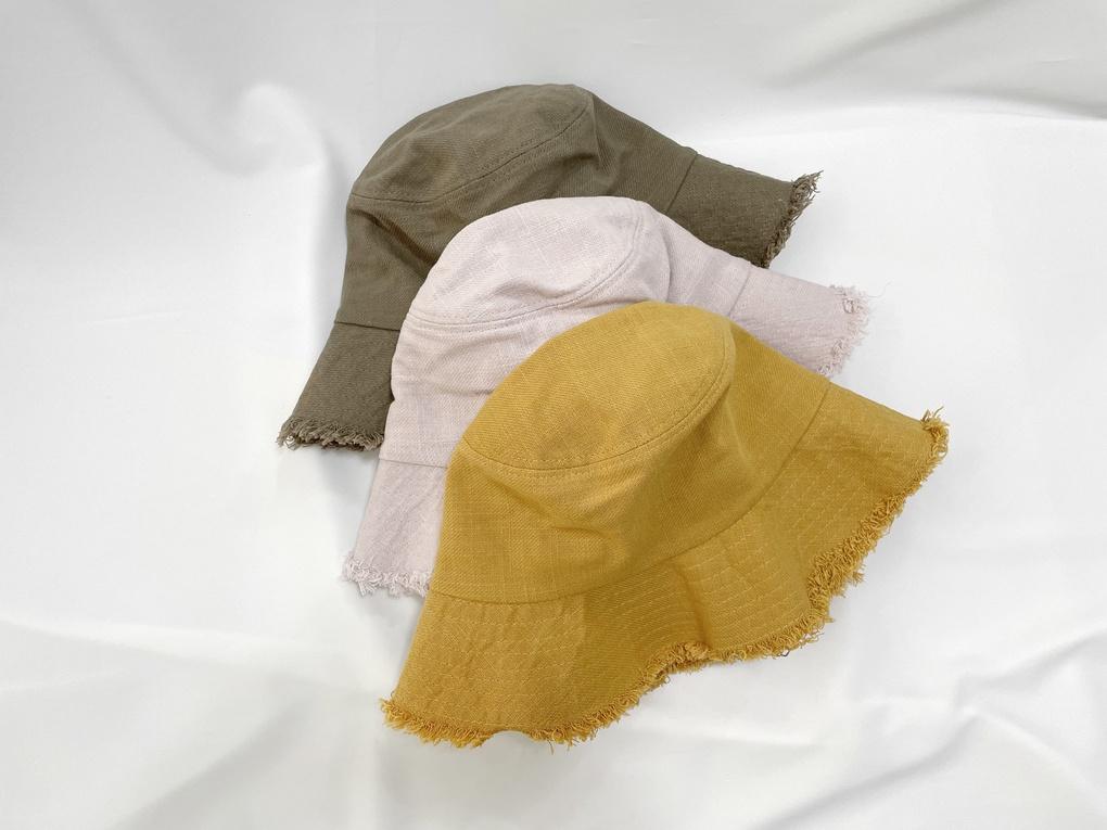 Женская шляпа-ведро унисекс