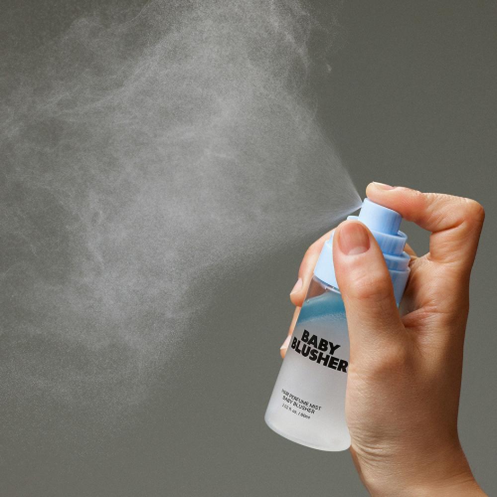 Sennok Hair Perfume Mist Baby Blush 60ml