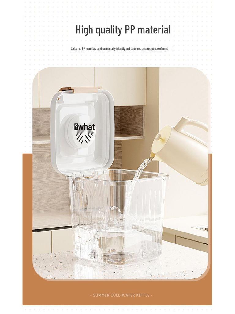 Герметичный контейнер для хранения риса и зерна, защищенный от насекомых