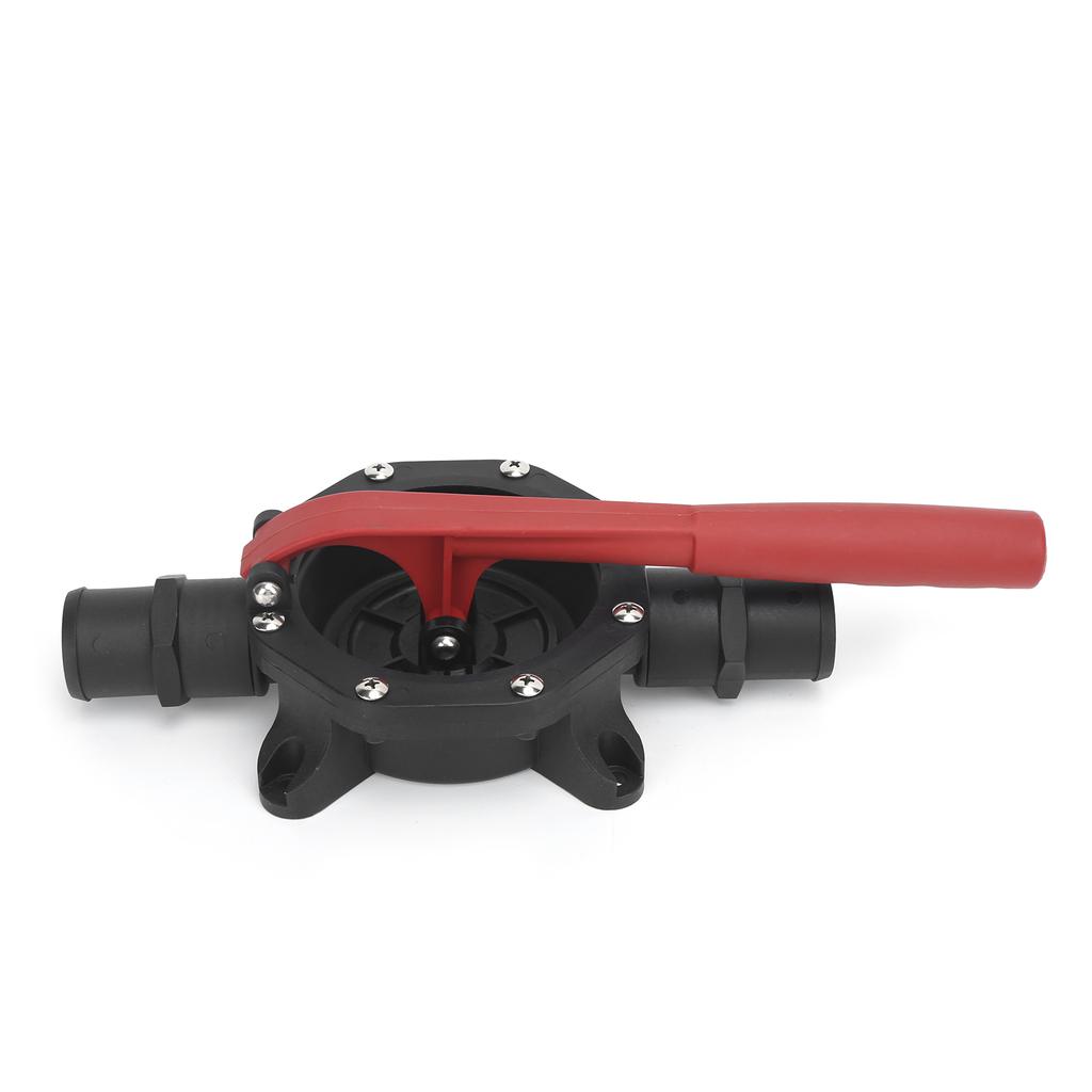 38mm Marine Manual Hand Bilge Waste Water Transfer Pump Single Suction Horizontal for Boat
