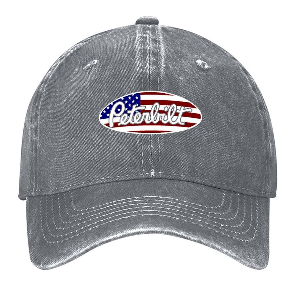 2026 Peterbilt Baseball Cap Fashion Beach Golf Wear Trucker Hat Hat Men Men Golf Wear Women's