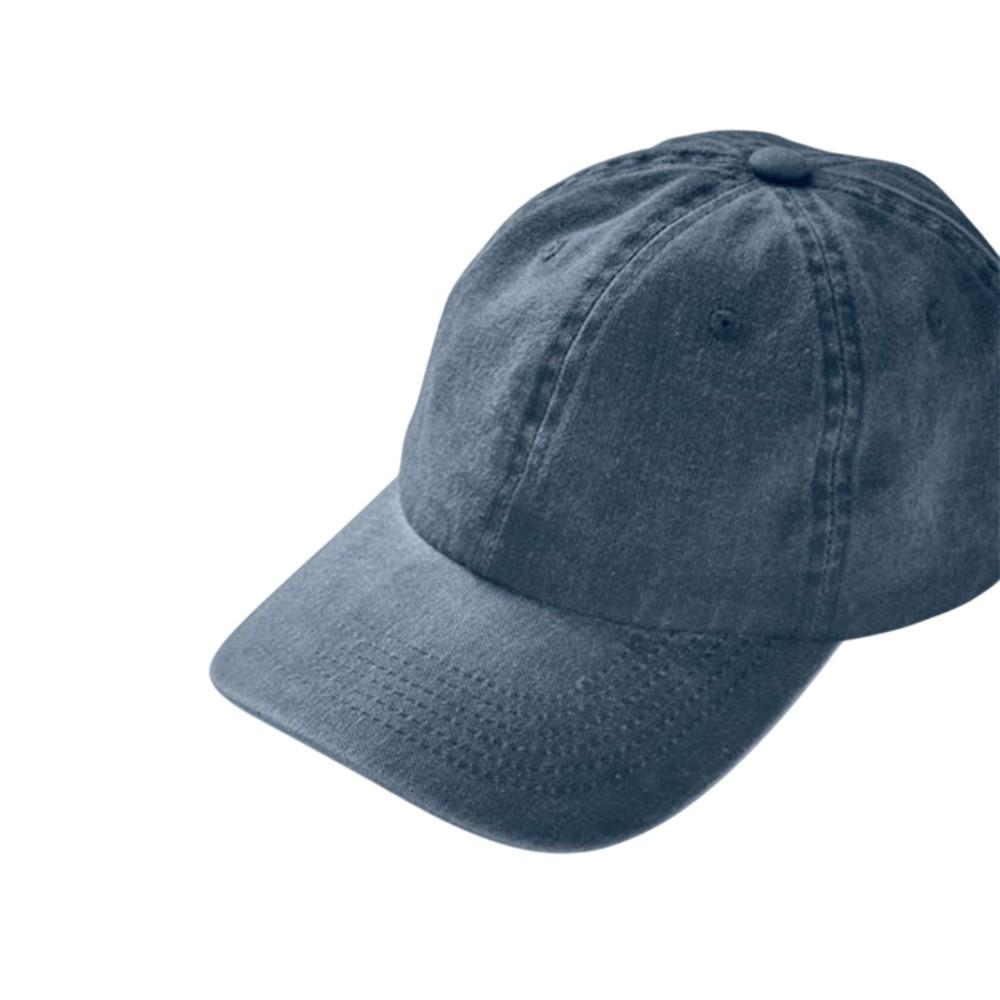 MidOcean Unisex Adult Beau 6 Panel Baseball Cap