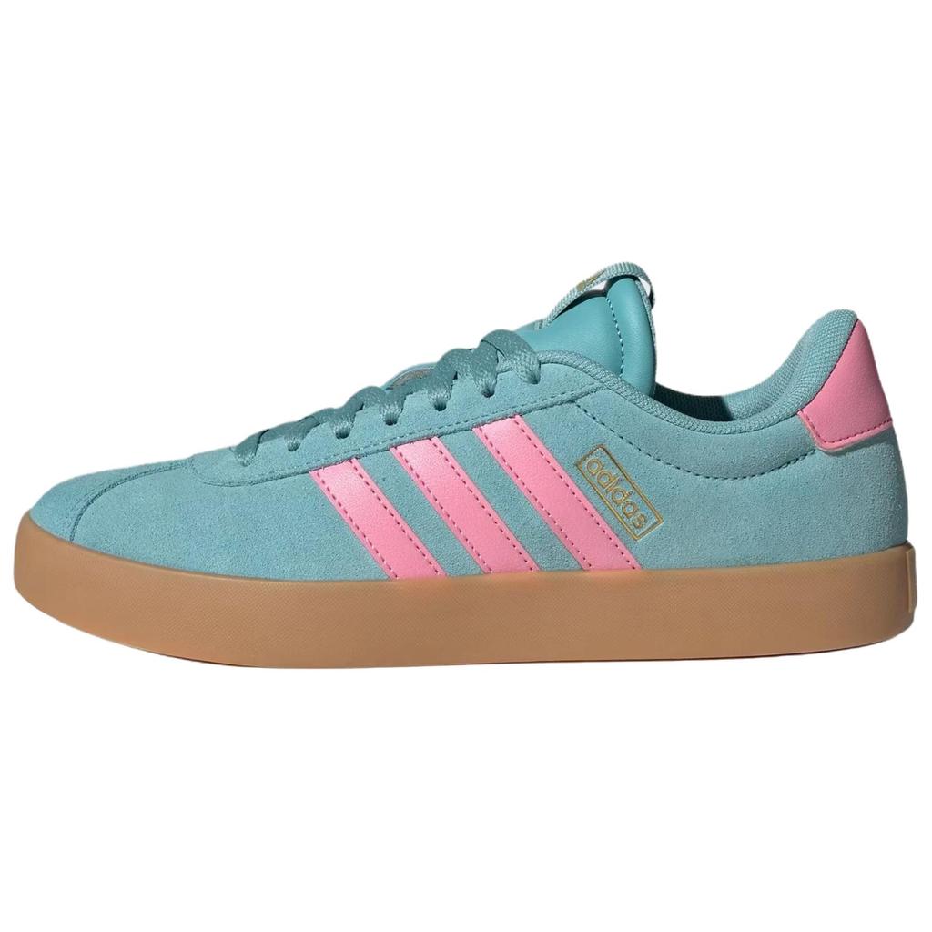 adidas Дышащие кроссовки Бундесвера VL COURT 3.0 Женские Синие IH6518
