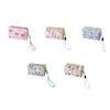 Pen Bag Cloth Cartoon Stationery Bag Puppy Cat Bear Print Pencil Pouch  Office