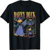 Looney Tunes Утка Даффи Штаны для торгового центра Витрина Винтажные Панели Футболка
