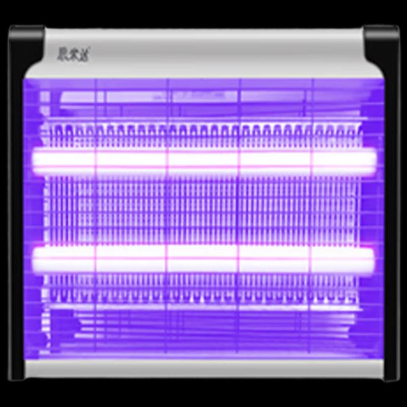 Электрическая ловушка для насекомых Simida XT-210 для помещений и улицы