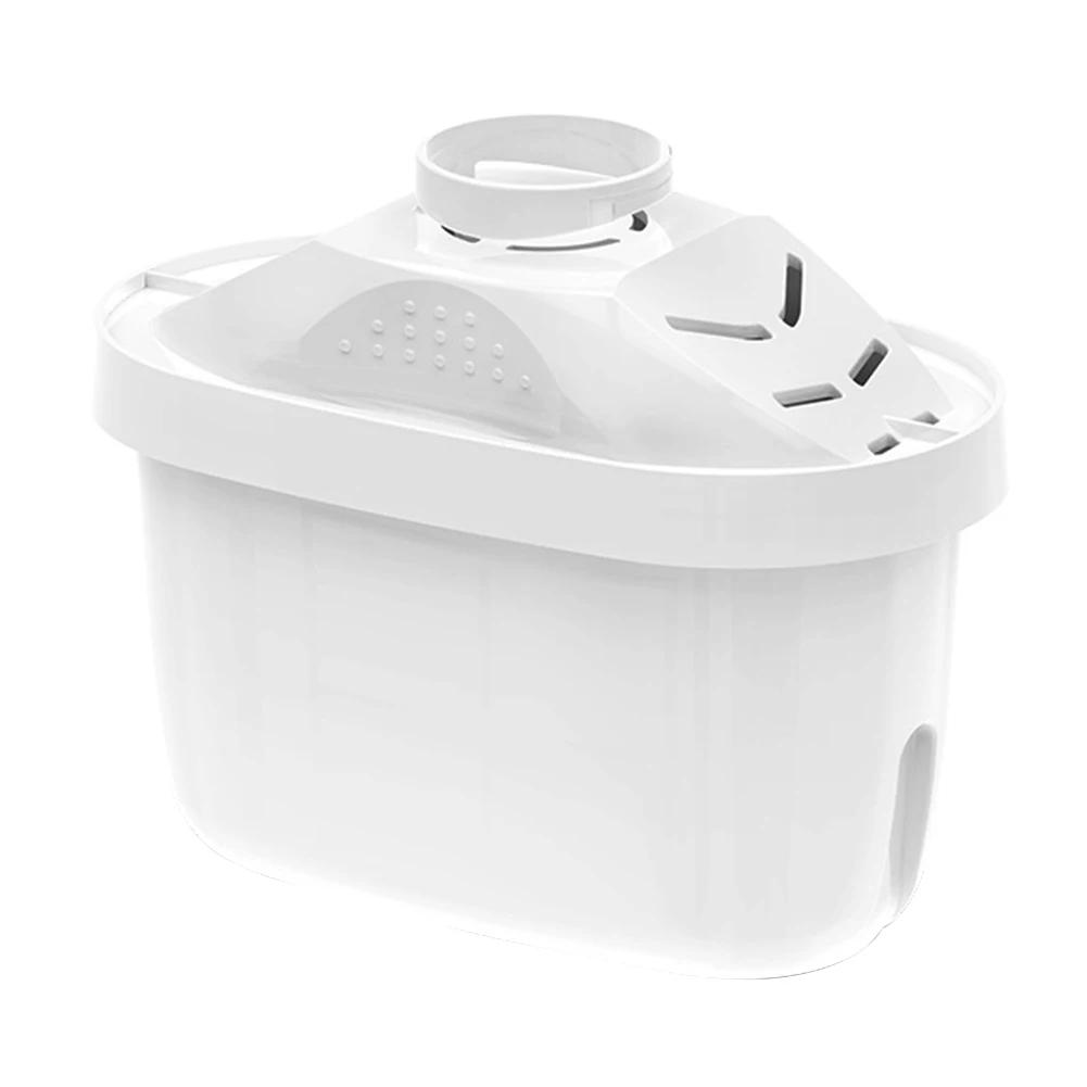 3.5L Water Filter Jug Cartridges Reducing Limescale Chlorine Refills Filter Cartridges Activated Carbon Water Filter for Drink