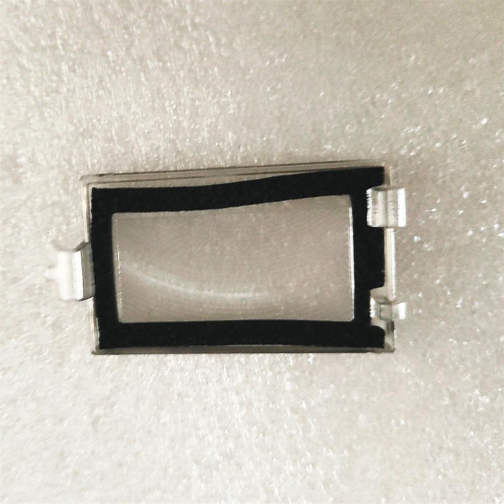 1PC Left Side License Plate Light Lamp Lens For Jeep Grand Cherokee 2005- 2010