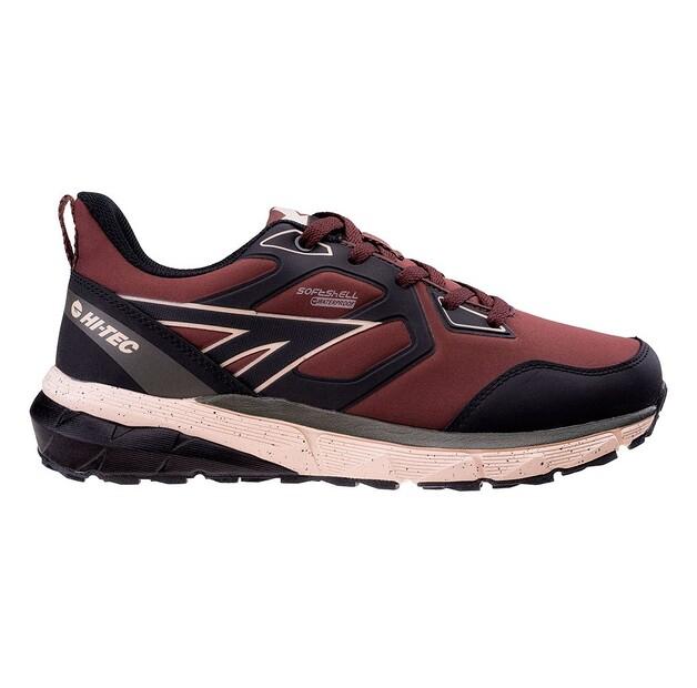 HI-TEC Bario WP ботинки трекинговые