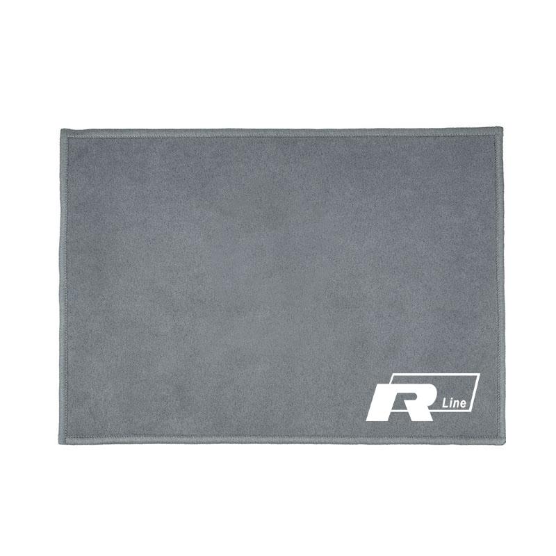 LMN1 2026 Hot VOLKSWAGEN 1Pcs Car interior accessories Microfiber Logo Cleaning Wash Absorbent Towel For VW GTI Polo Golf Passat T-RO